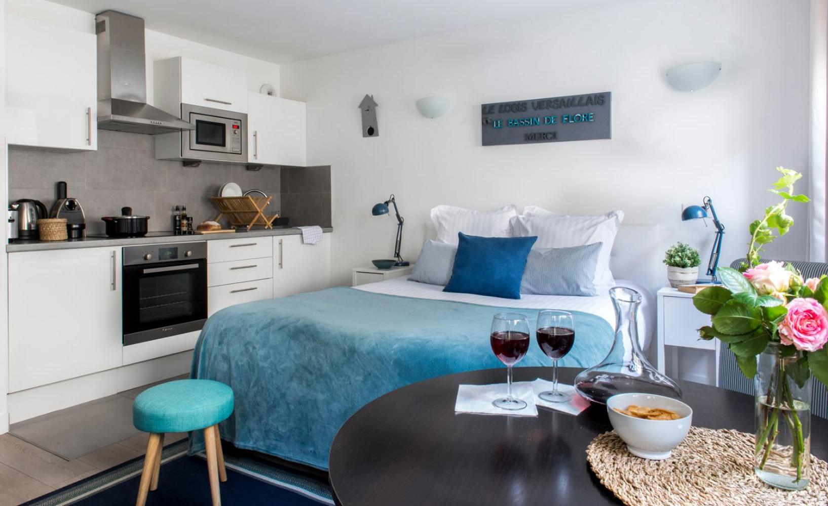 Appartements - Le Logis Versaillais Βερσαλλίες Εξωτερικό φωτογραφία