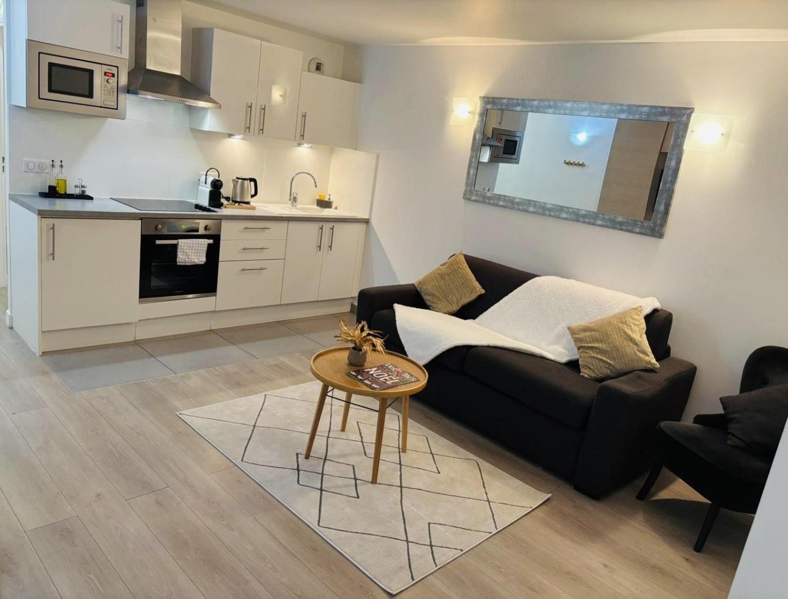 Appartements - Le Logis Versaillais Βερσαλλίες Εξωτερικό φωτογραφία