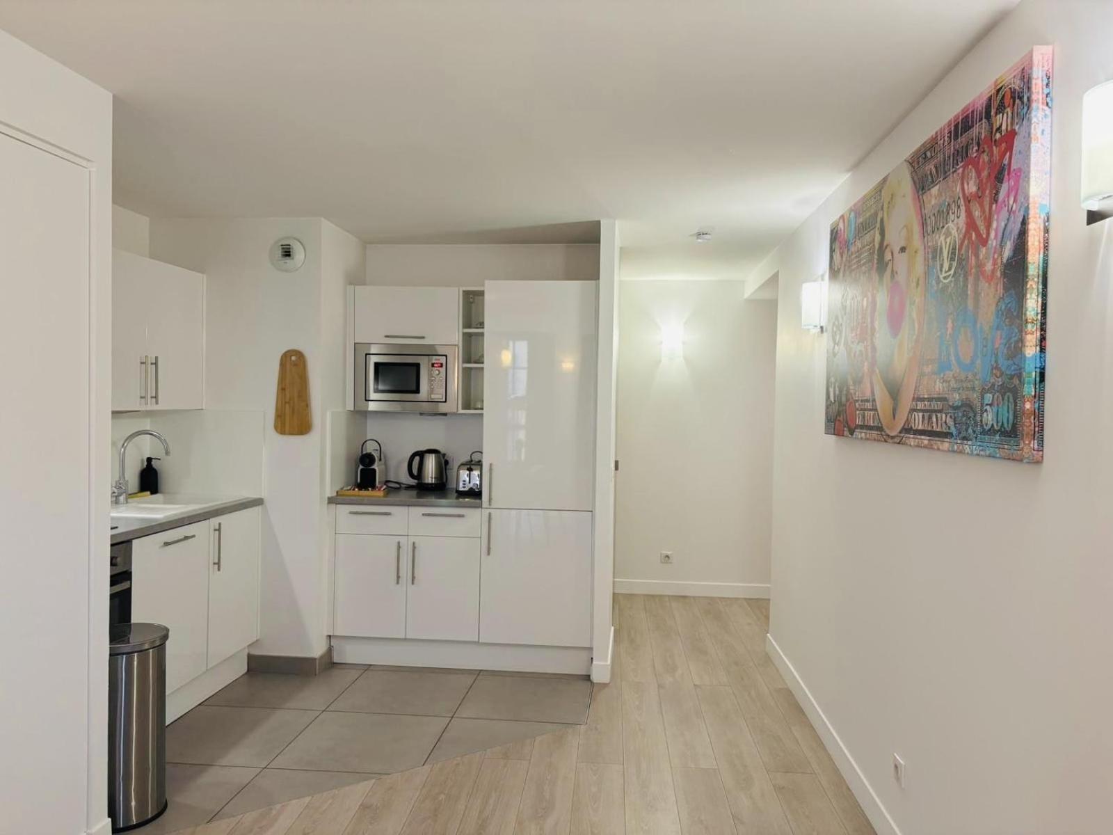 Appartements - Le Logis Versaillais Βερσαλλίες Εξωτερικό φωτογραφία