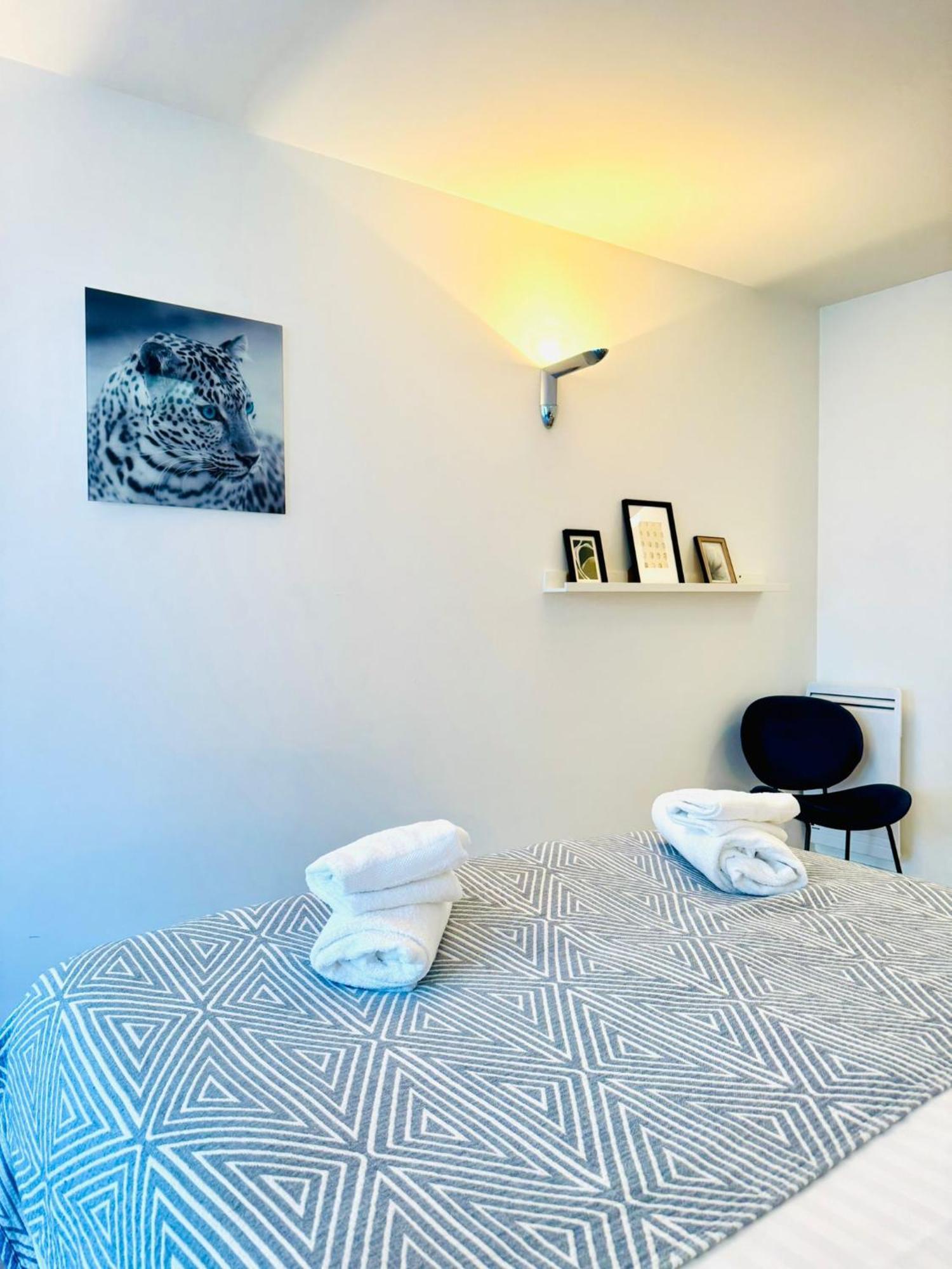 Appartements - Le Logis Versaillais Βερσαλλίες Εξωτερικό φωτογραφία