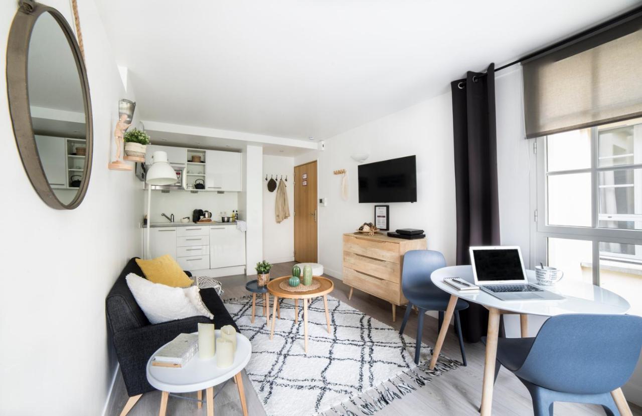 Appartements - Le Logis Versaillais Βερσαλλίες Εξωτερικό φωτογραφία