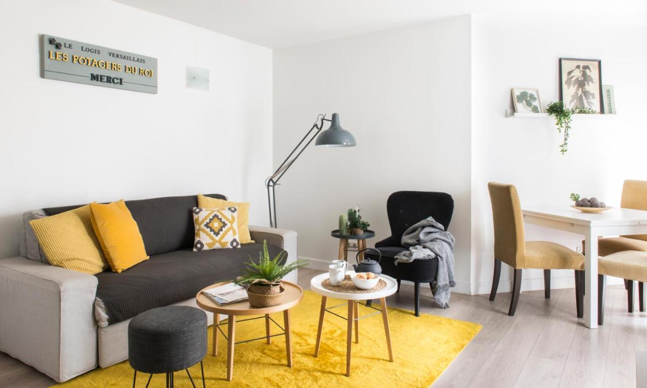 Appartements - Le Logis Versaillais Βερσαλλίες Εξωτερικό φωτογραφία